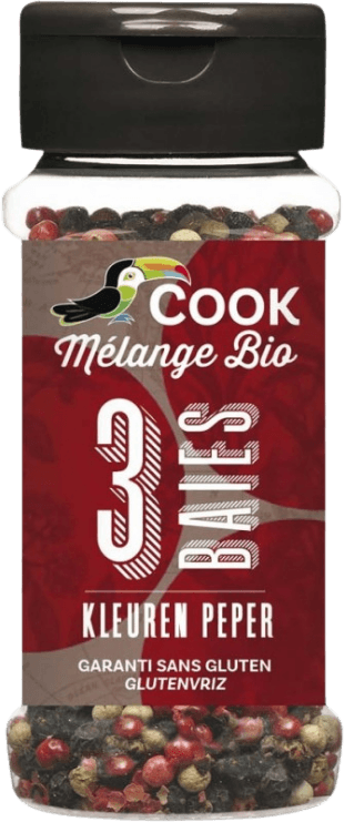 3 Bessen Mengsel