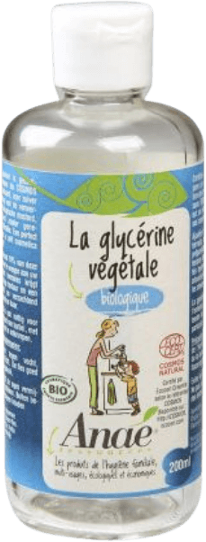 Vegetable Glycerin Organic