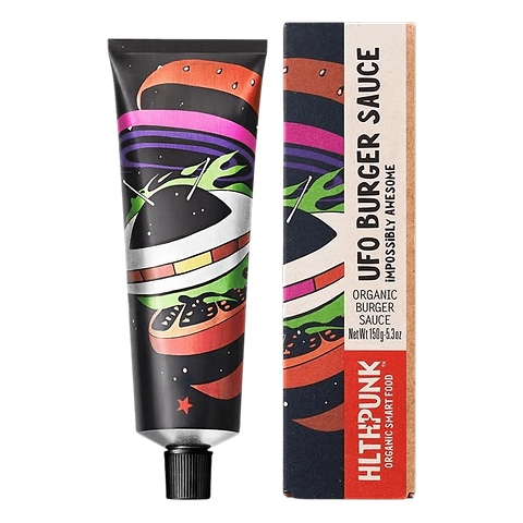 Sauce Burger Végétalienne