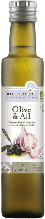 Olijf & Knoflook bio