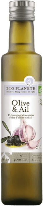 Huile Olive & Ail