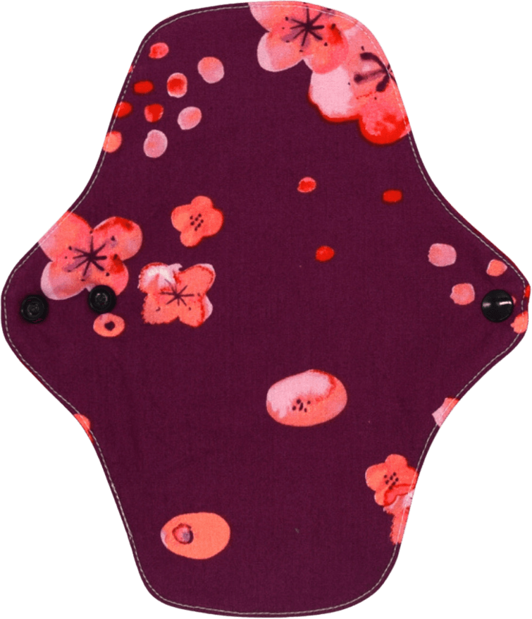 Serviette Hygiénique Lavable Medium