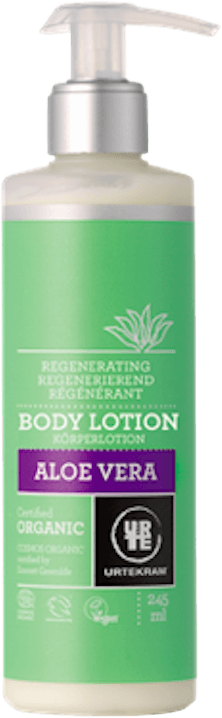 Aloe Vera Hydrating Body Cream organic