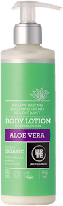 Aloe Vera Hydrating Body Cream Organic