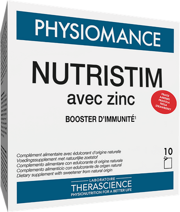 Physiomance Nutritstim Sans Aspartame