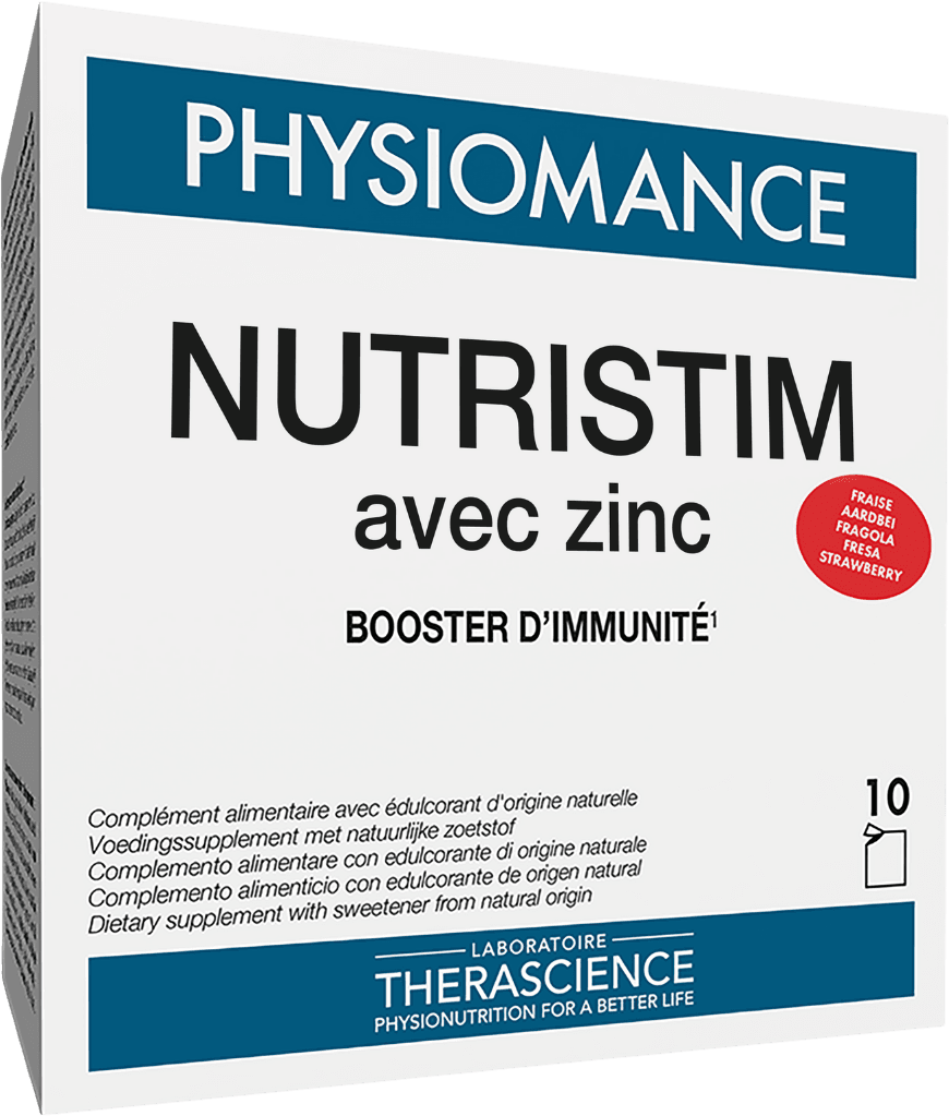 Physiomance Nutristim zonder aspartaam 0