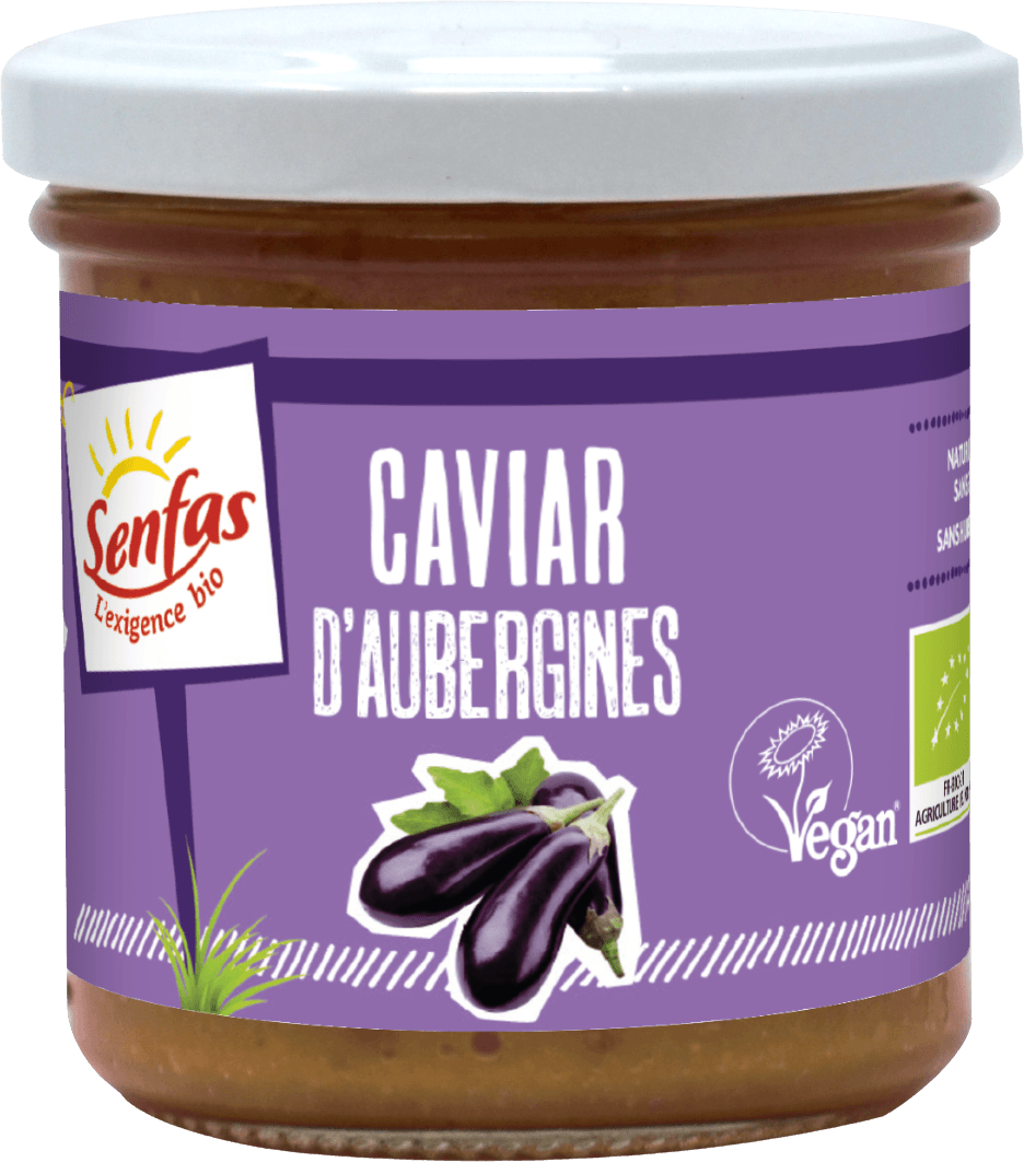 Caviar D'Aubergines
