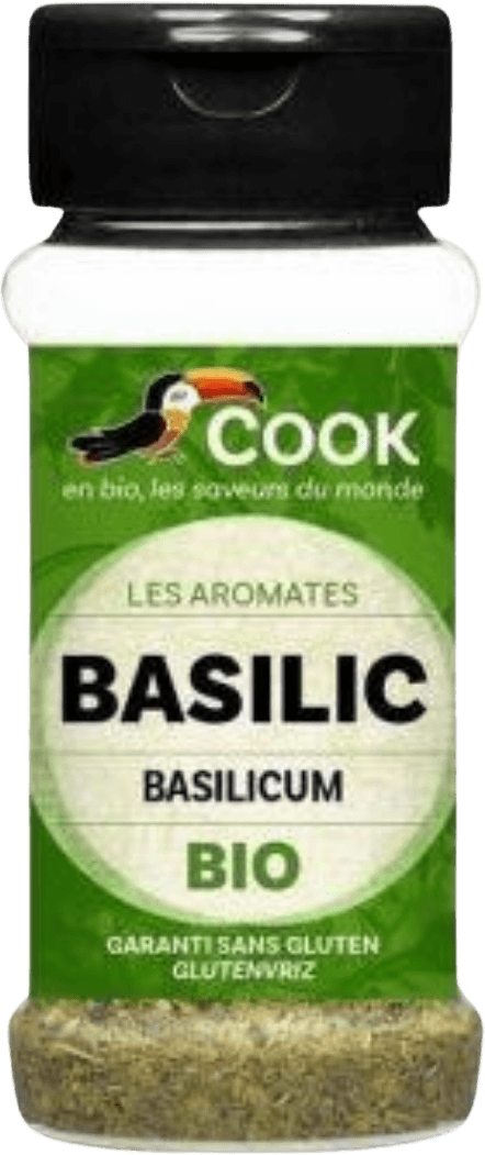 Feuilles De Basilic Demeter