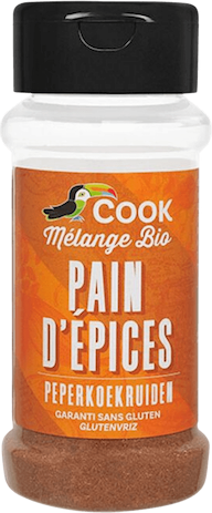 Melange Pain D'Epices bio