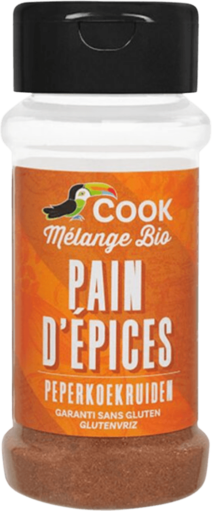 Melange Pain D'epices BIO