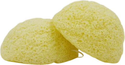Konjac Citron Peaux Mixtes & Grasses