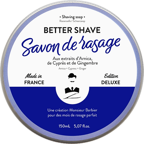 Savon Rasage