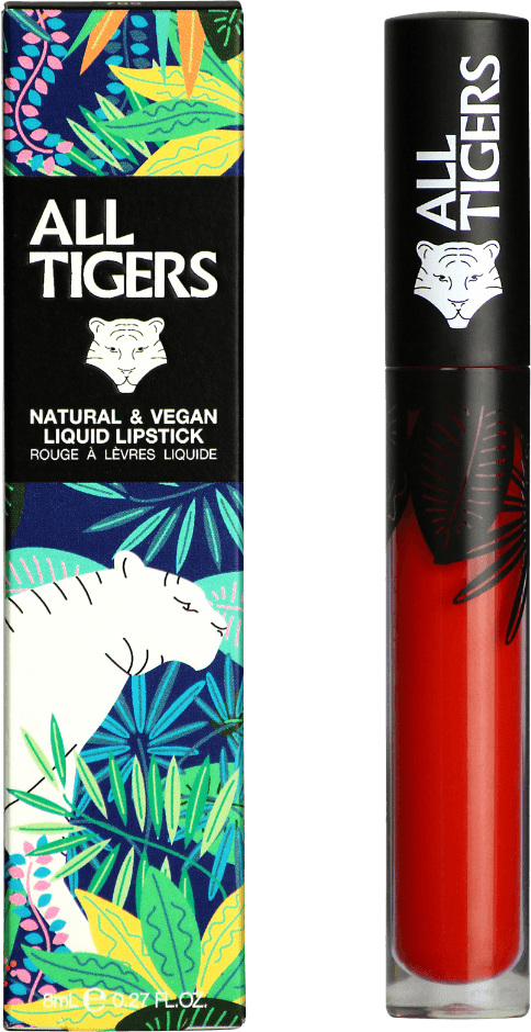Liquid Lipstick Red 888
