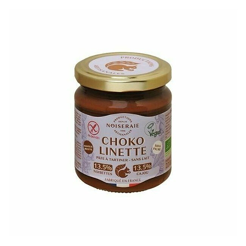 Chocolinette sans lait 220g