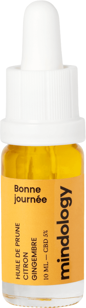Huile Bonne Journée 5% CBD