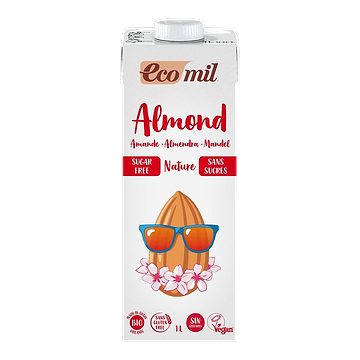 Boisson Amandes Nature BIO