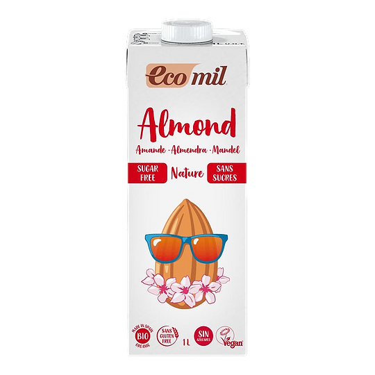 Almond Drink Nature 0