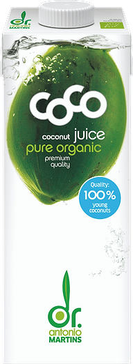 Coconut Water organic