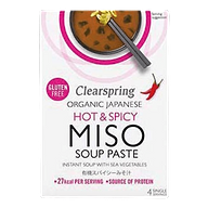 Pittige Miso Soep bio