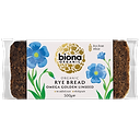 Pain Seigle Omega 3 Lin bio