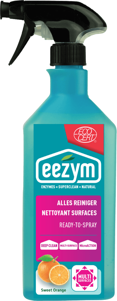 Spray Nettoyant Surface Orange Douce