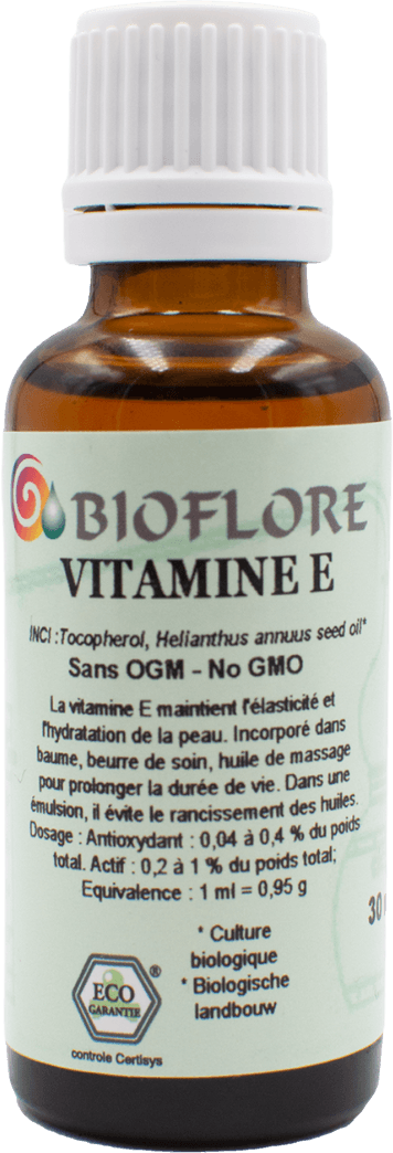 Vitamin E Organic