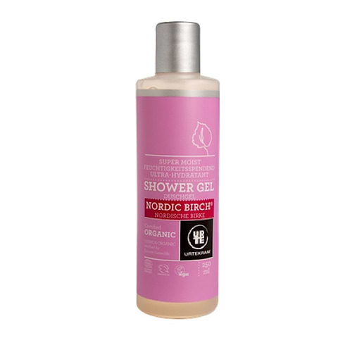 Birch Shower Gel Organic
