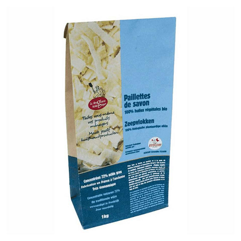 Soap Flakes Organic