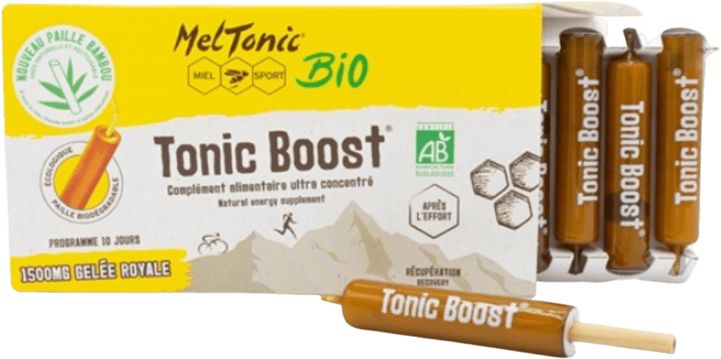 Royal Jelly Tonic Boost Concentrate Cure