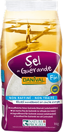 Sel Marin Guérande Fin bio