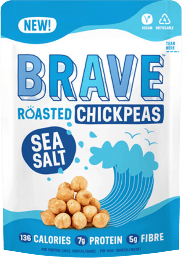 Sea Salt Chickpea