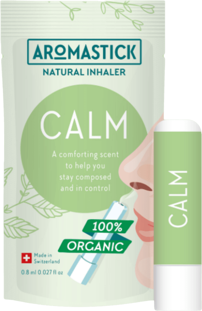 Natural inhaler Calm