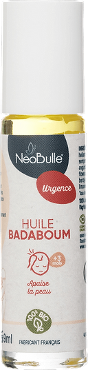 Badaboum Olie voor Kleine Verwondingen bio