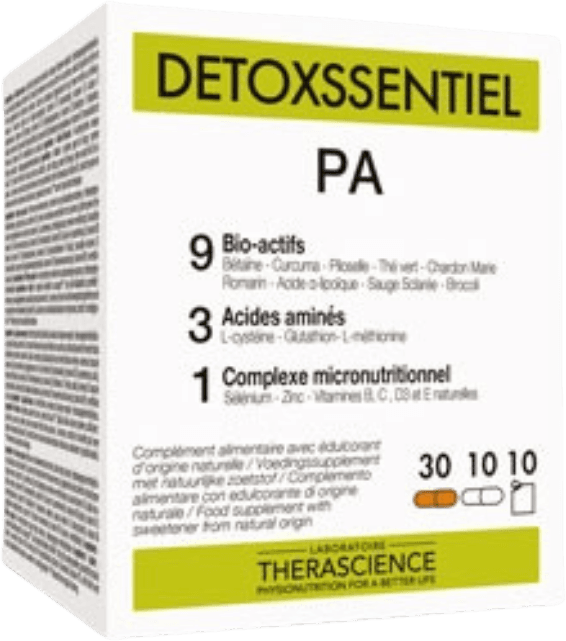 Detoxssentiel PA
