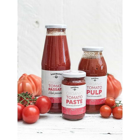 Discovery Pack The Tomato Essentials Organic