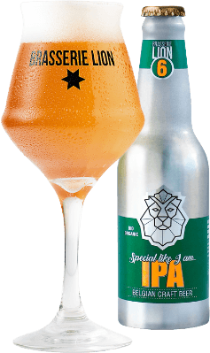 Belgische IPA Bier