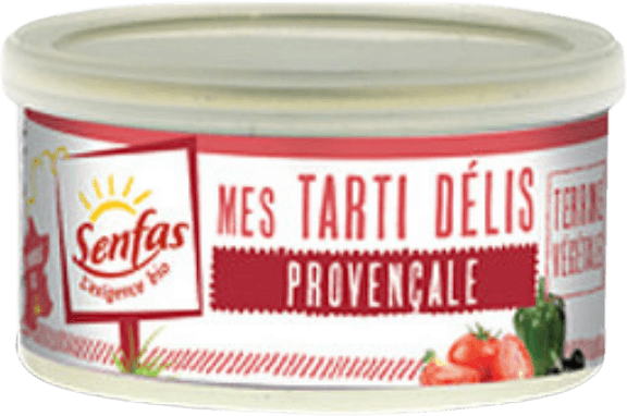Spreadable Provencal