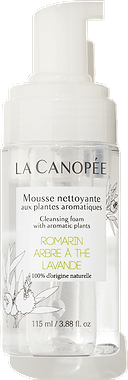 Aromatic Plant Cleansing Foam organic