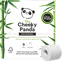 Bamboo Toilet Paper Pack