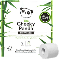 Bamboo Toilet Paper Pack