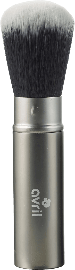 Pinceau Poudre & Blush Rétractable