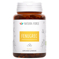 Fenegriek Spijsvertering & Hormonale Balans bio