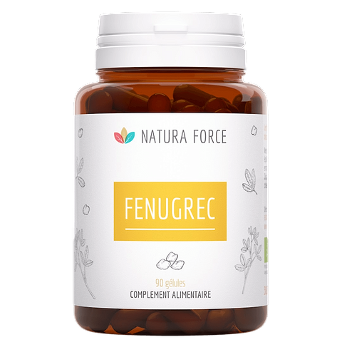 Fenugrec Digestion & Equilibre Hormonal