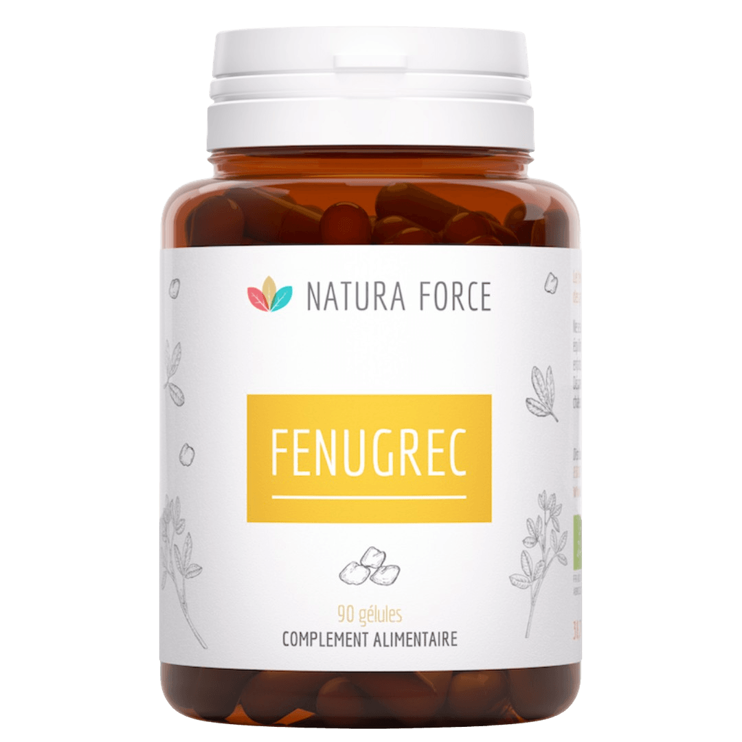 Fenugreek Digestion & Hormonal Balance 0