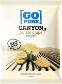 Canyon Chips Zeezout bio