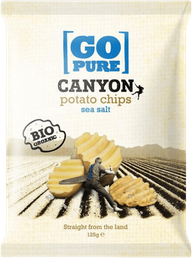 Canyon Chips Sel Marin bio