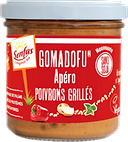 Tofu de Sésame Au Poivron Grillé bio