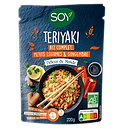 Teriyaki Volkoren Rijst Groenten bio