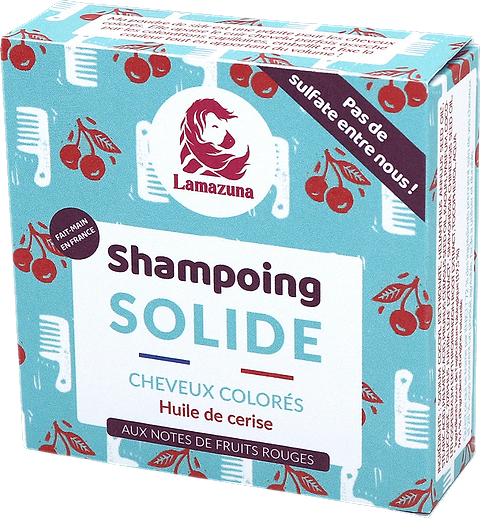 Shampoo Bar Coloured Hair