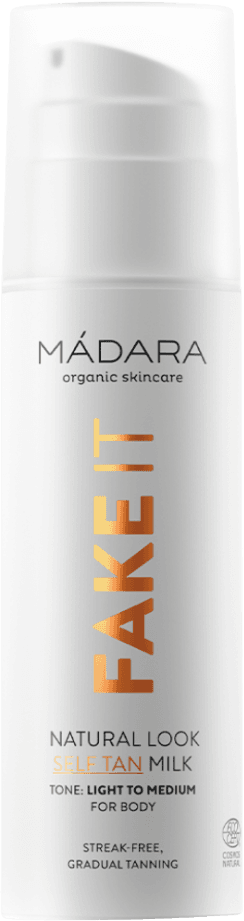 Fake It Zelfbruinende Melk Met Natuurlijk Effect